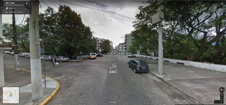 Croqui - Tuiuti - original