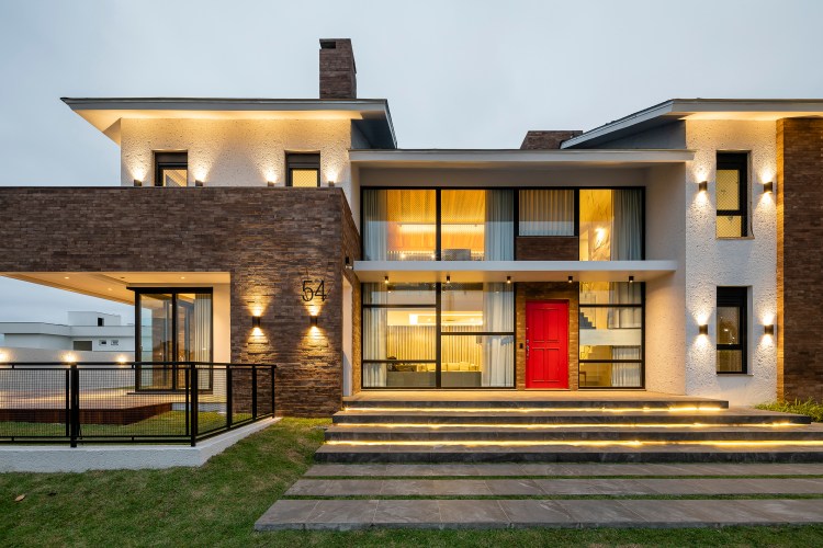 Residência GJAB - 01 - capa