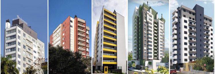 Capa Postagem colorida