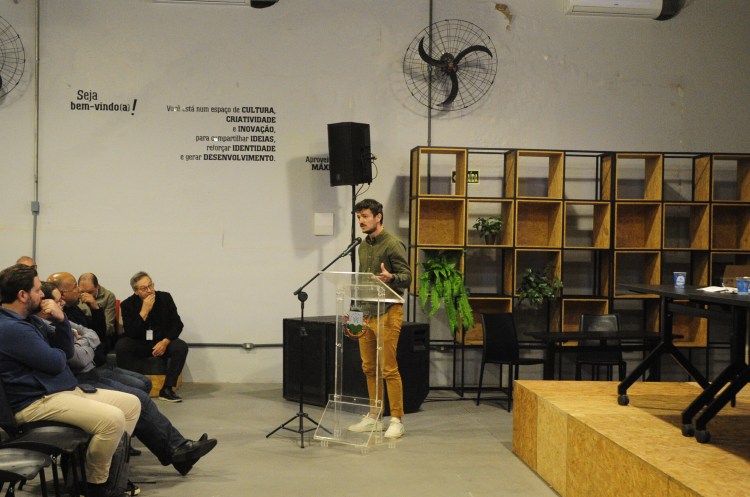 Audiência Pública da Licitação da Gare